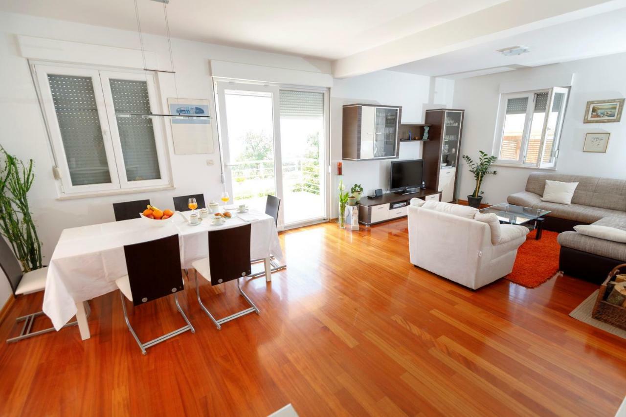 Luxury Villa Castrum Kaštela المظهر الخارجي الصورة